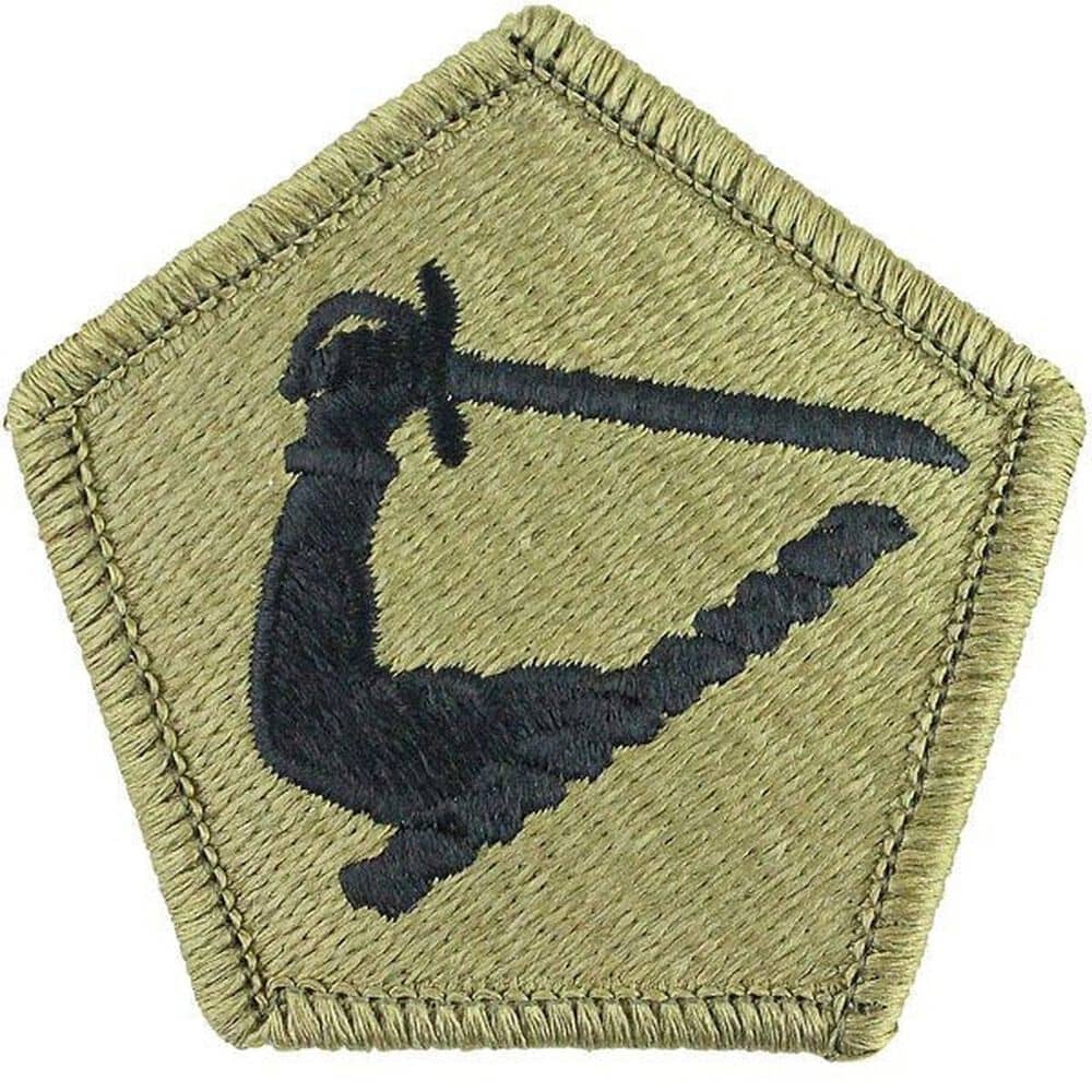 Army National Guard Unit Patches for ACU OCP Unifoms