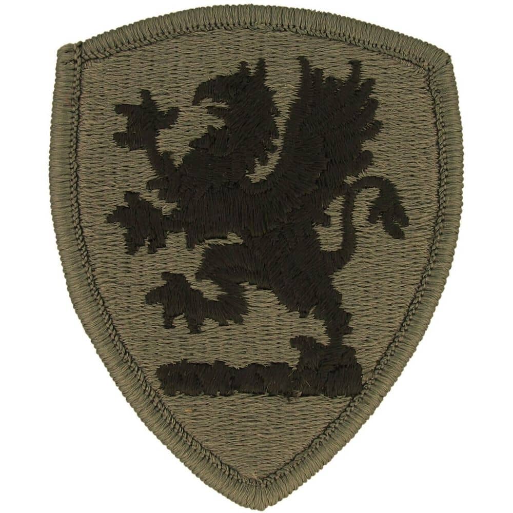 Army National Guard Unit Patches for ACU OCP Unifoms