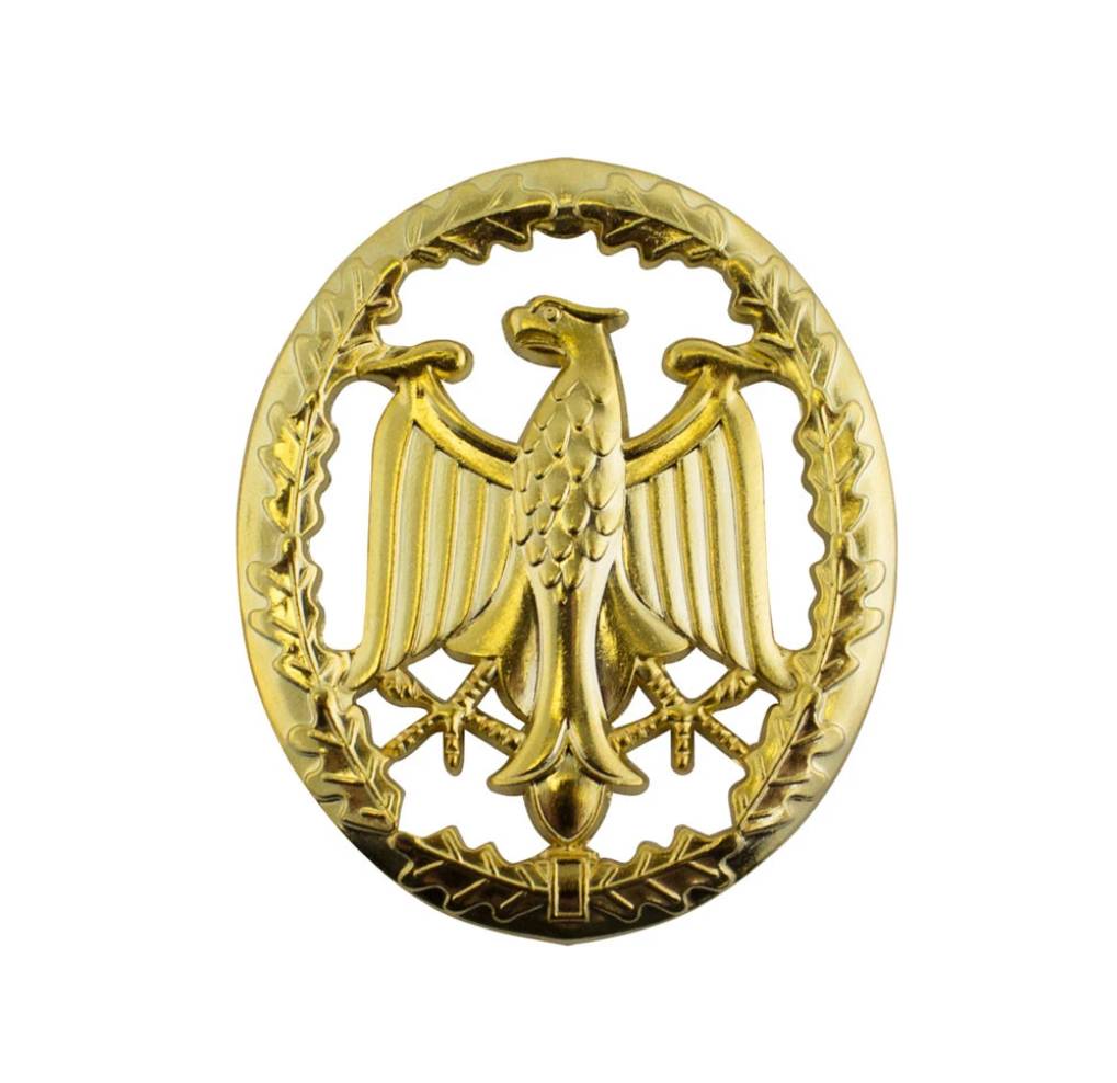 STA-BRITE German Marksmanship Badge (Schutzenschnur)