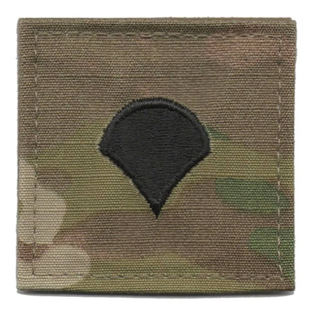 U.S. Army Rank for Patrol Cap