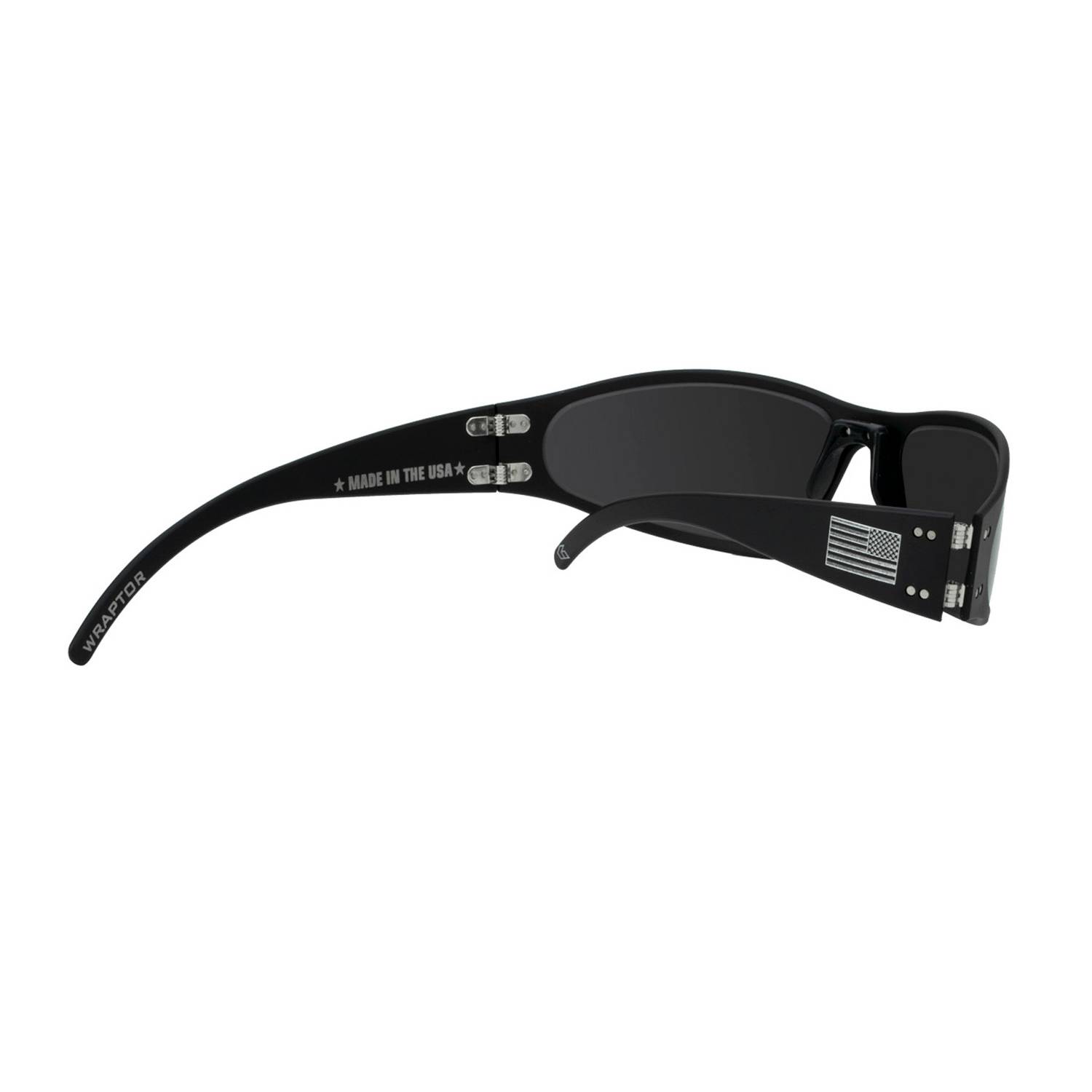 Gatorz Wraptor Patriot Edition Sunglasses