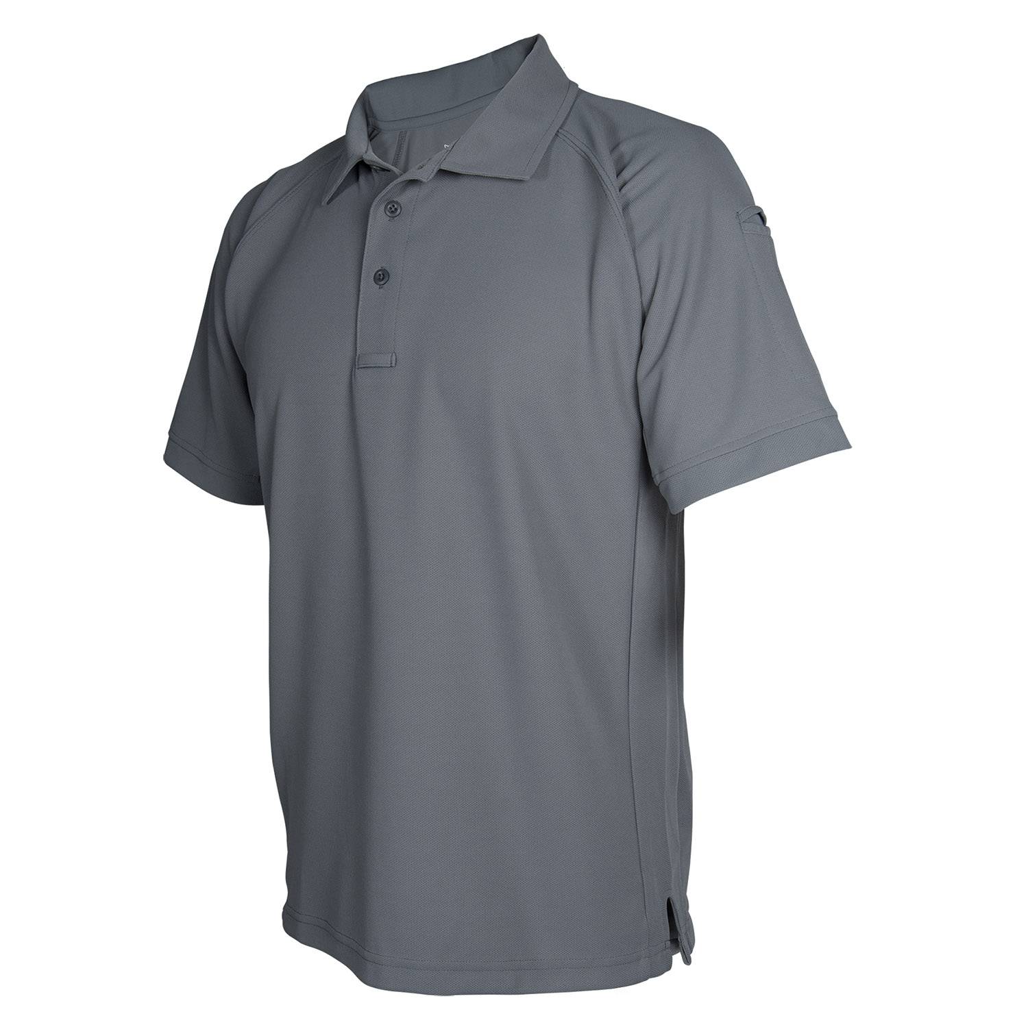 Vertx Men's Coldblack Short Sleeve Polo Shirt VTX4000P