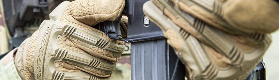 Military-matter  Military Tactical Half Finger Leather Gloves – Military  Matter