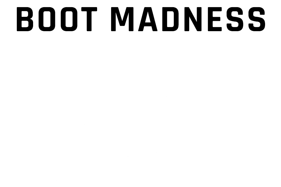 Boot Madness - LOAD UP on AR 670-1 Compliant Boots