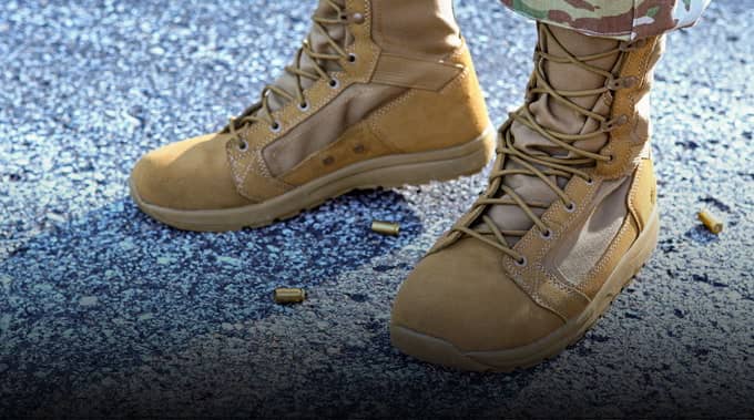 The Nation's Largest OCP Uniform and Military Boot Retailer - US